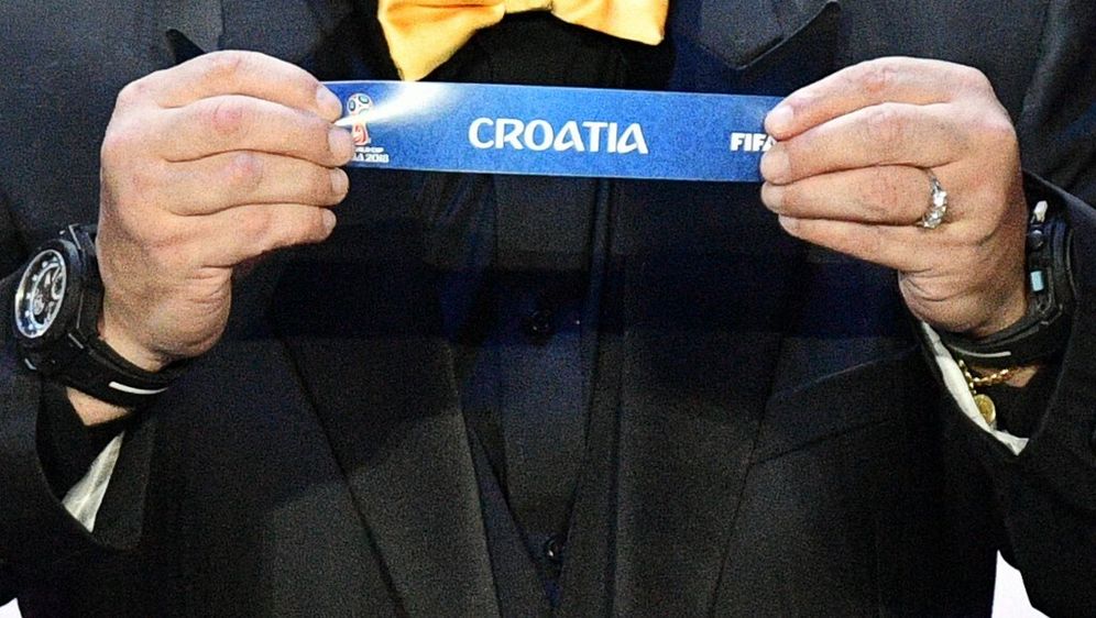 Hrvatska u ždrijebu Svjetskog prvenstva