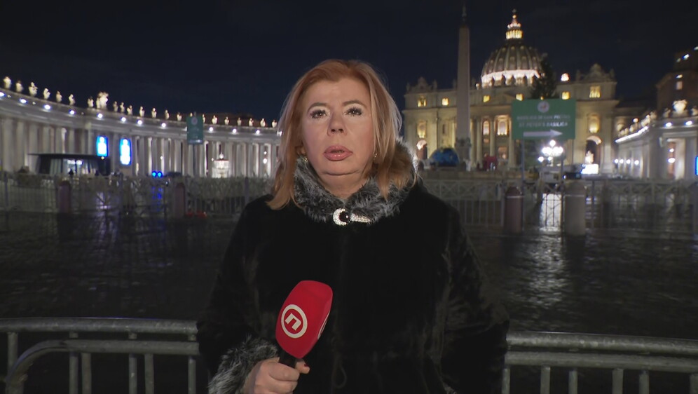 Ivana Petrović, novinarka Nove TV