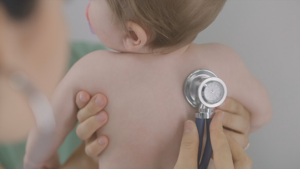 Potraga za pedijatrima