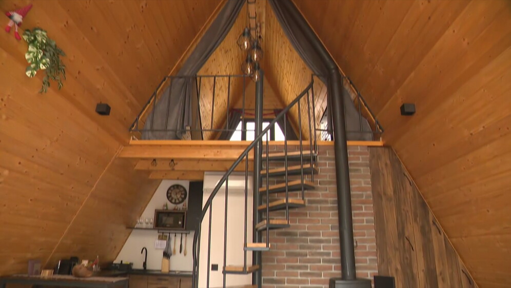 Odmor u Gorskom kotru