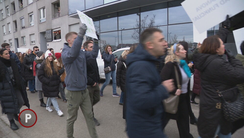 Provjereno: prosvjed fizioterapeuta - 3