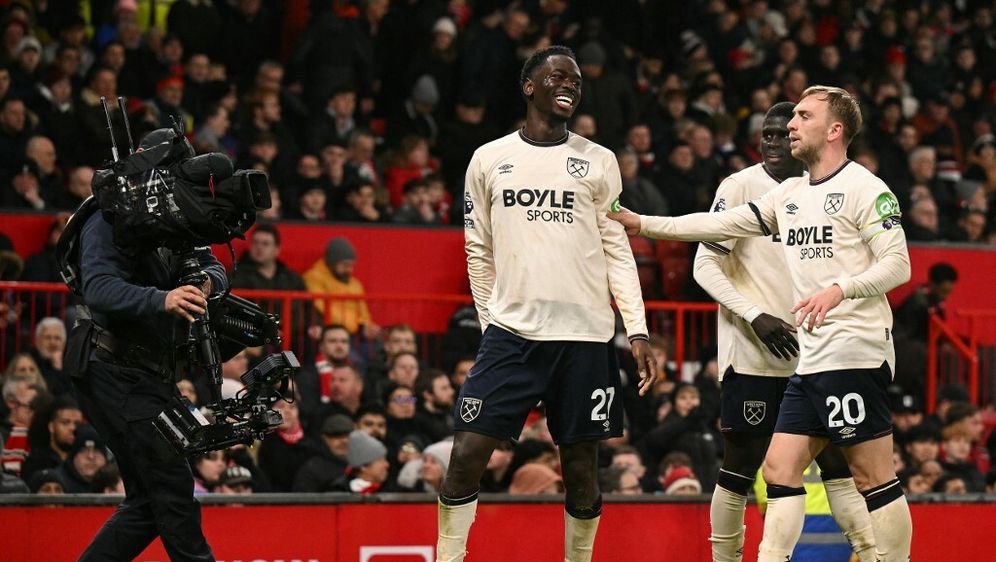 Manchester United - West Ham