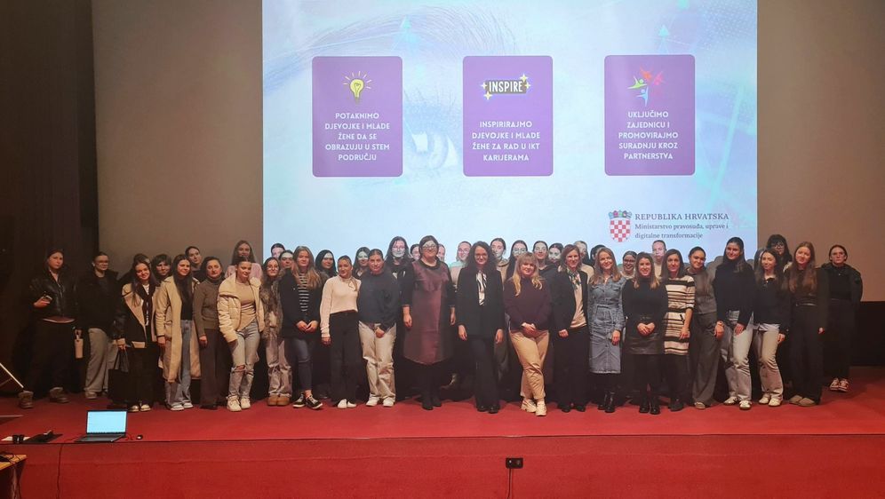 Women in Digital u Bjelovaru