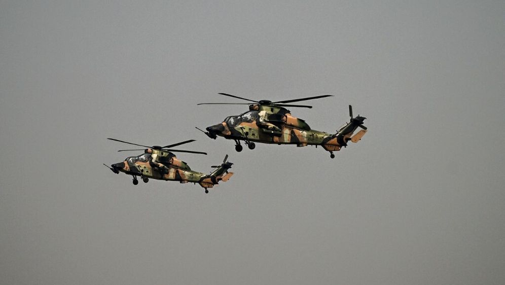 Australski jurišni helikopteri Tiger ARH