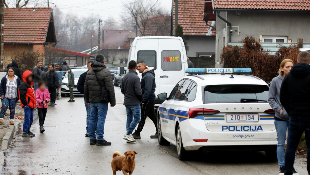 Pucnjava u naselju Sitnice