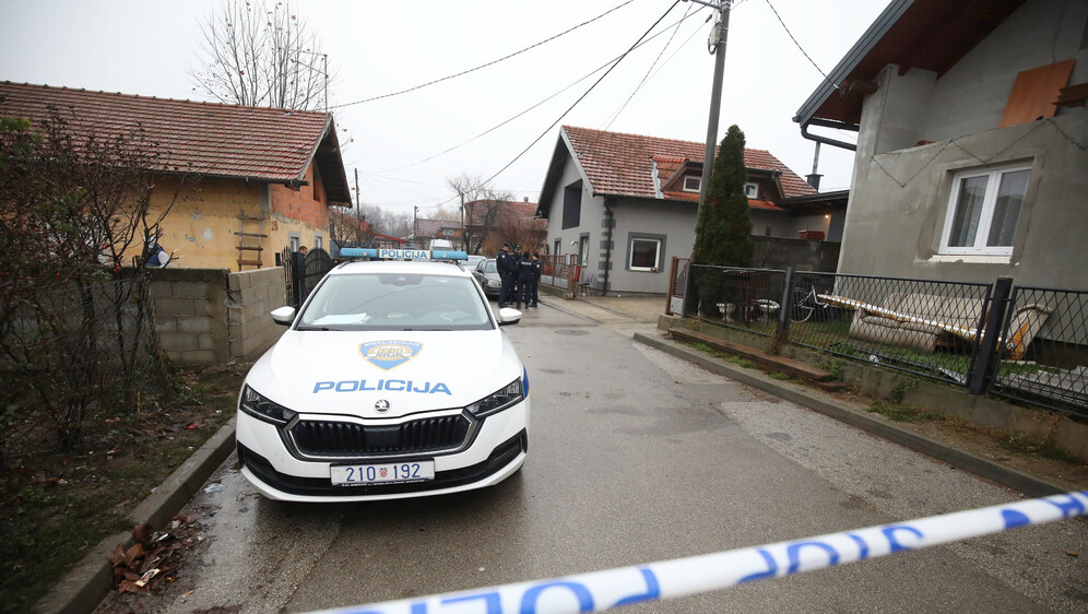 Pucnjava u naselju Sitnice