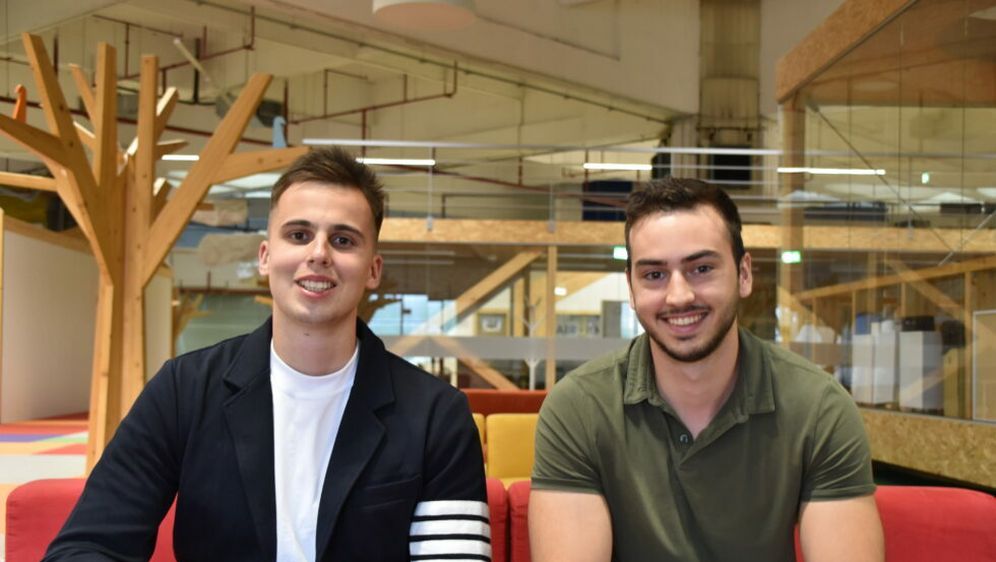 Karlo Vrančić i Maksim Madžar