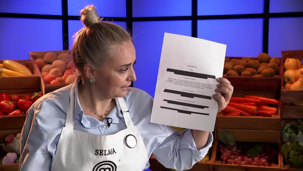 MasterChef, ep. 45, najava - 11