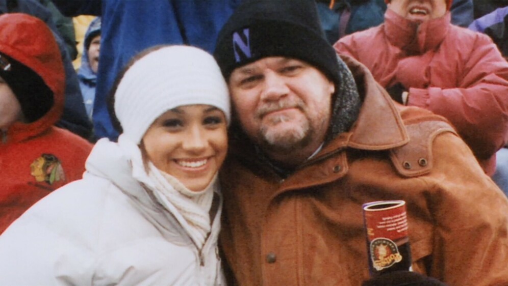 Thomas i Meghan Markle - 3