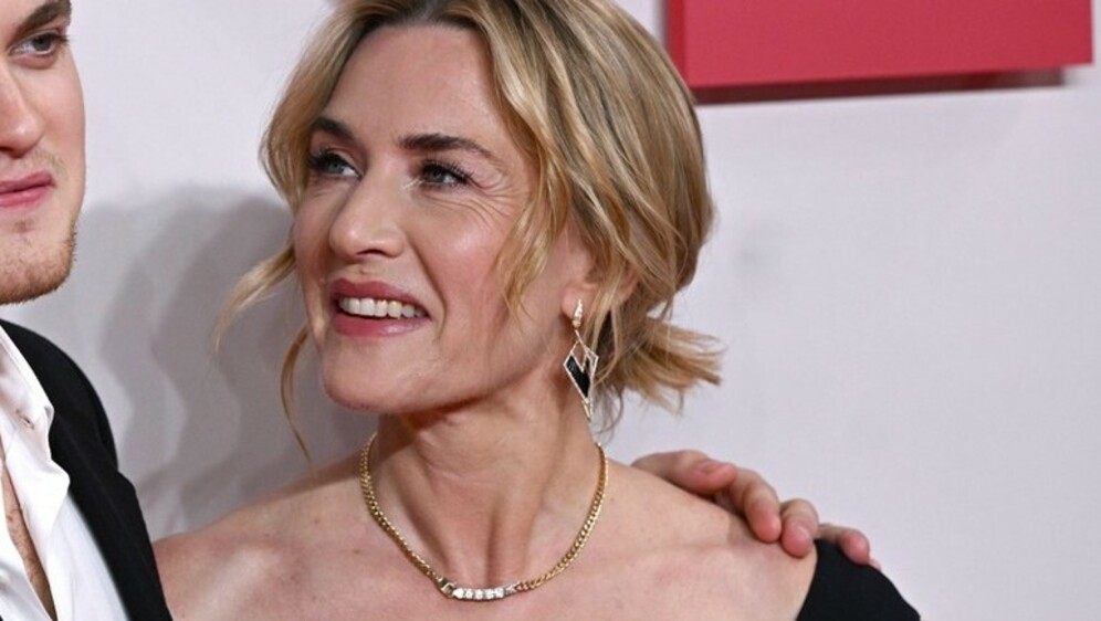 Joe Anders i Kate Winslet - 5