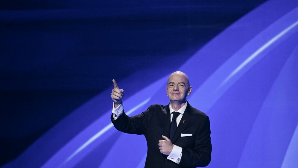 Gianni Infantino