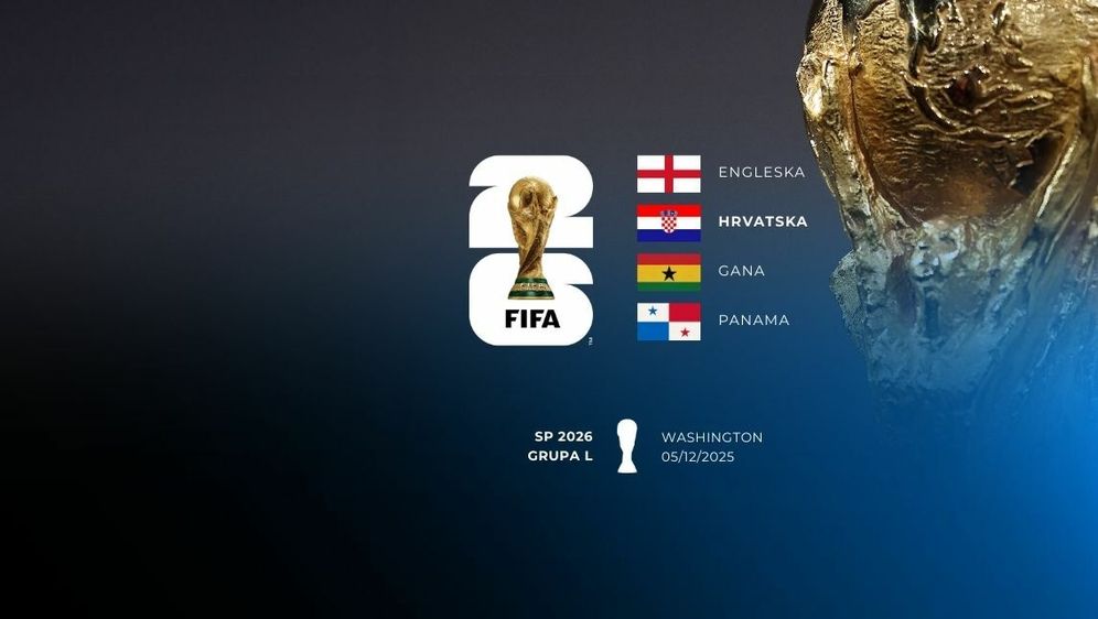 Hrvatska u grupi L na SP-u 2026