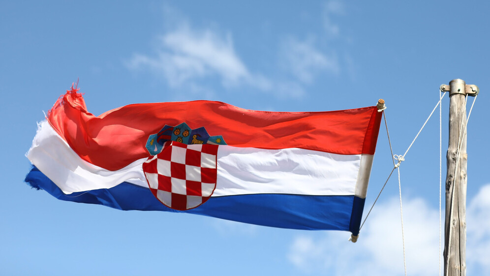 Hrvatska zastava