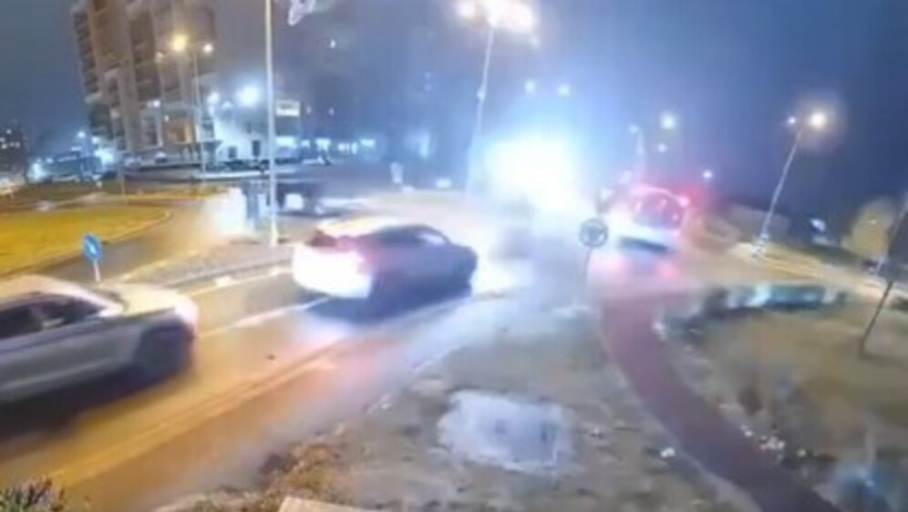 Teška prometna nesreća