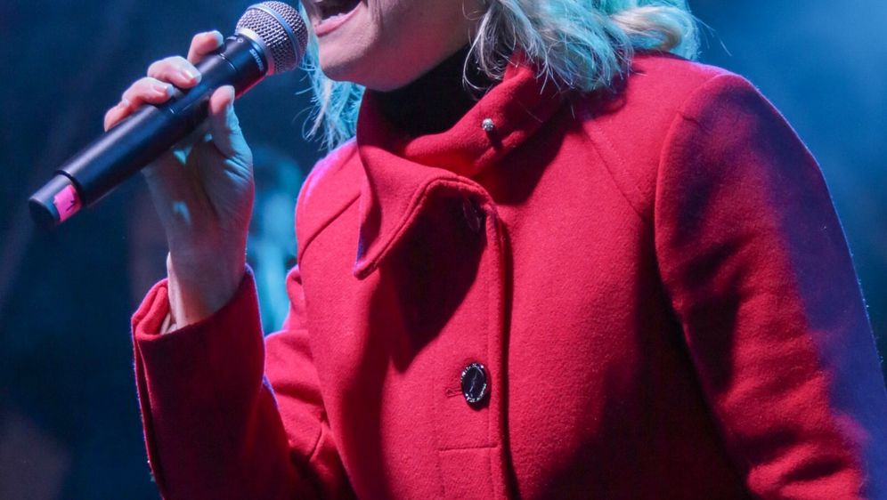 Tajči je nastupila na Adventu u Samoboru - 1