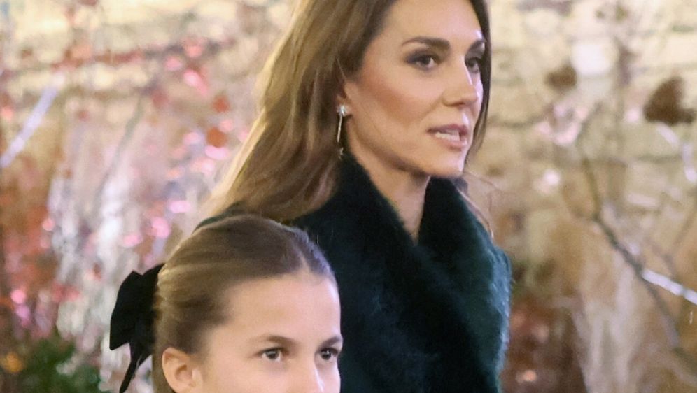 Princeza od Walesa s obitelji na božićnom koncertu 2025. - 3