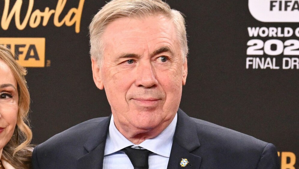 Carlo Ancelotti i Mariann Barrena McClay - 5