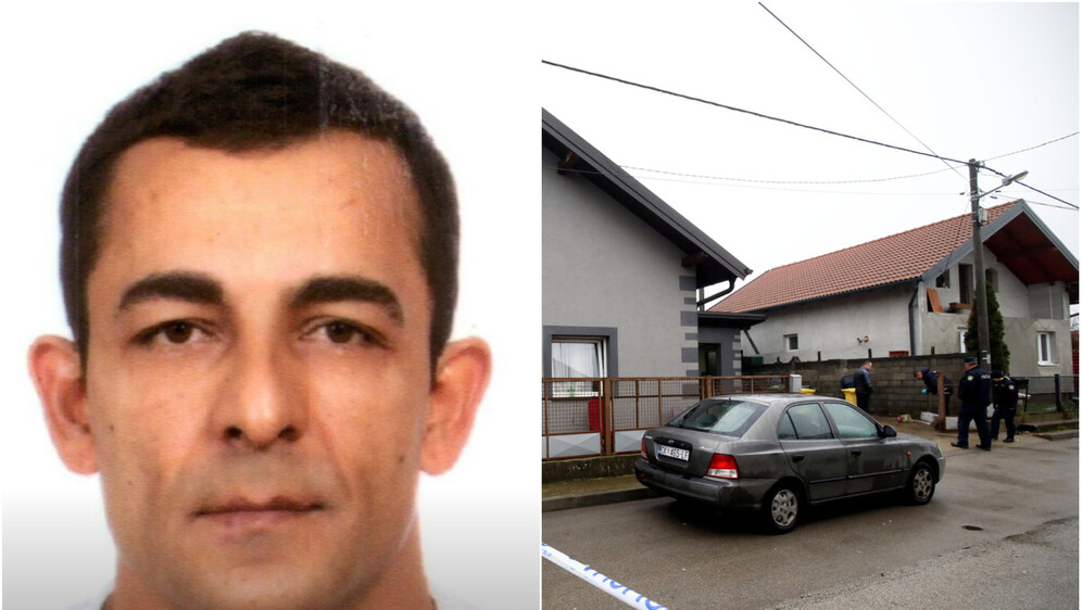 Josip Orušuš, očevid u Međimurju