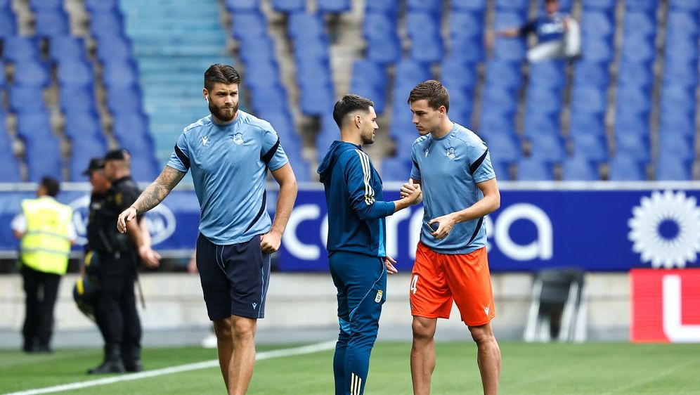 Duje Ćaleta-Car i Luka Sučić