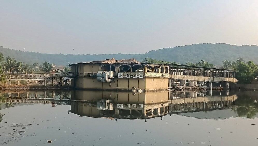 Požar progutao noćni klub u Goi