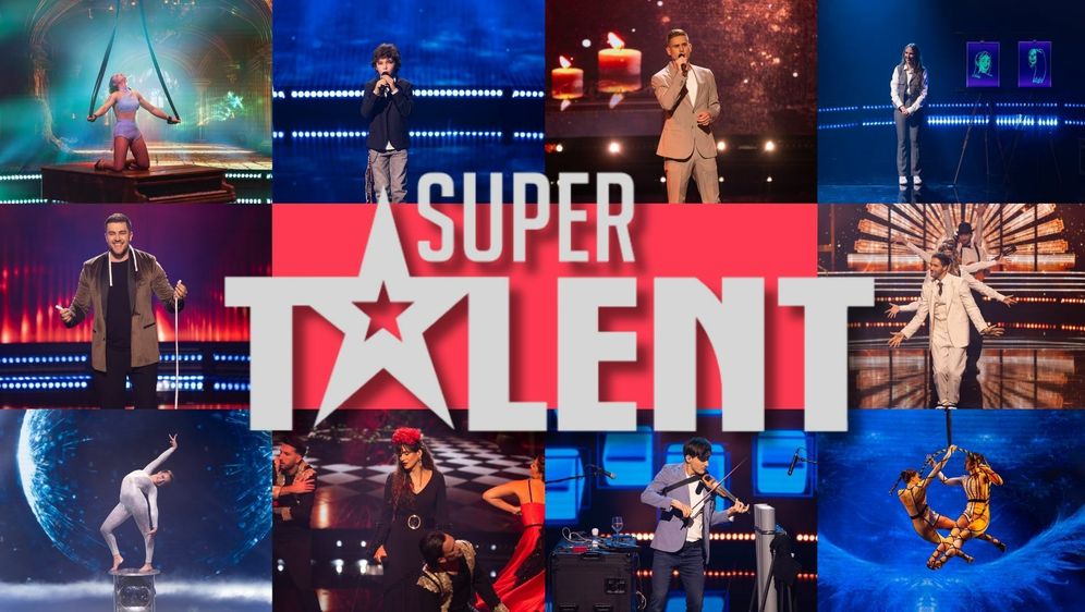 Supertalent, ep. 11, anketa