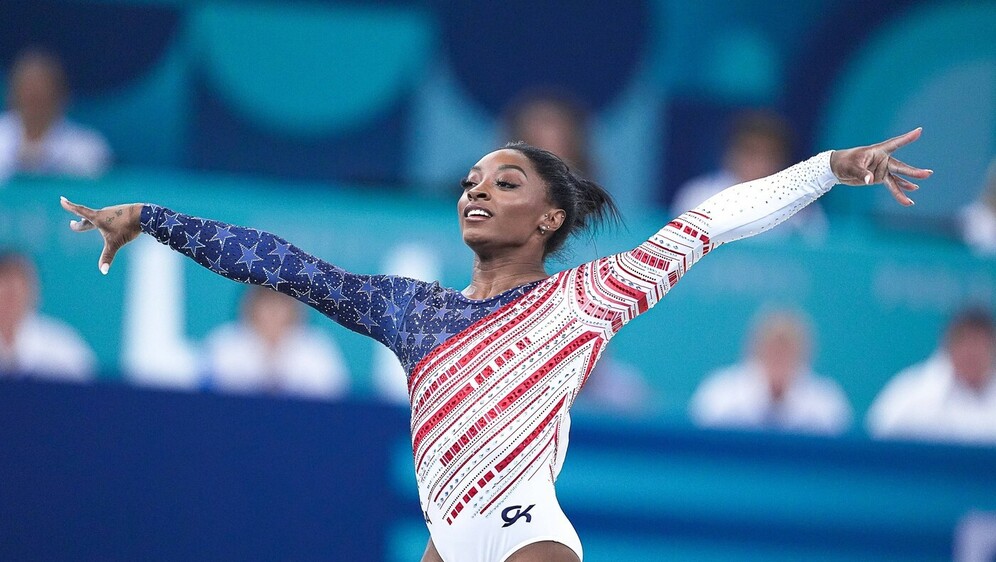Simone Biles - 3