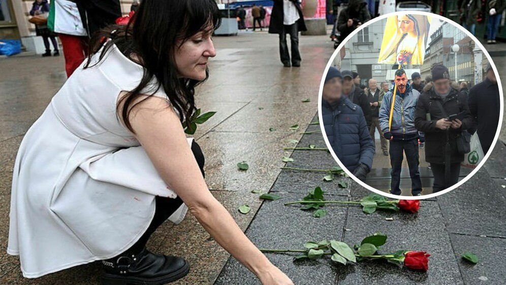 Arijana Lekić-Fridrih i Toni Kumerle