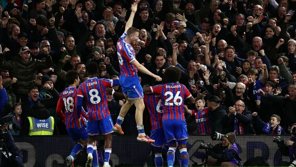 Fulham - Crystal Palace