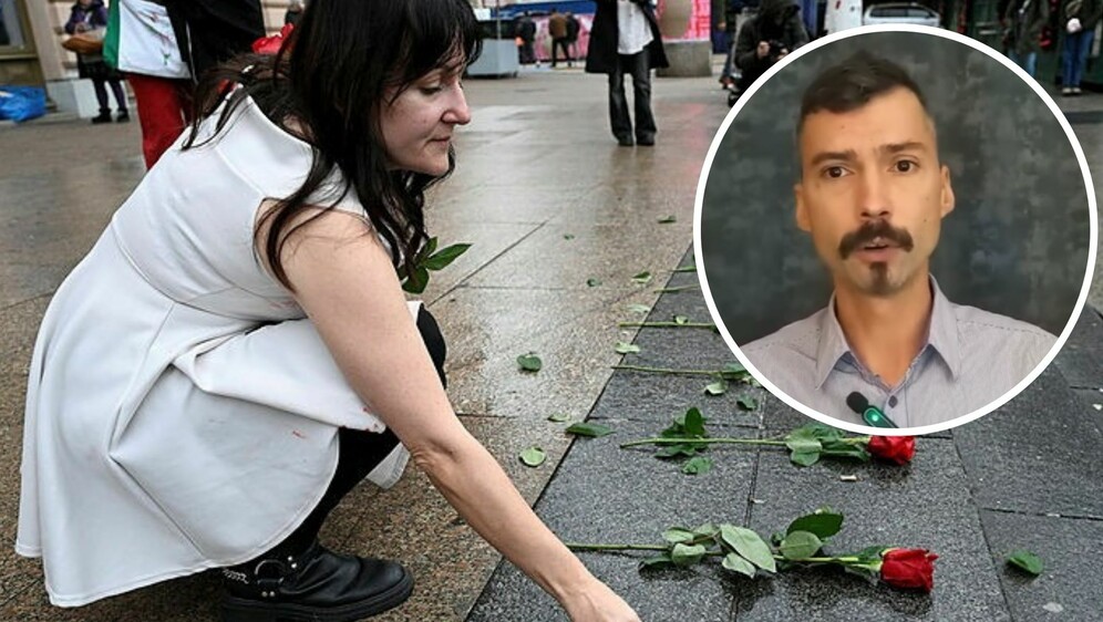 Arijana Lekić-Fridrih i Toni Kumerle