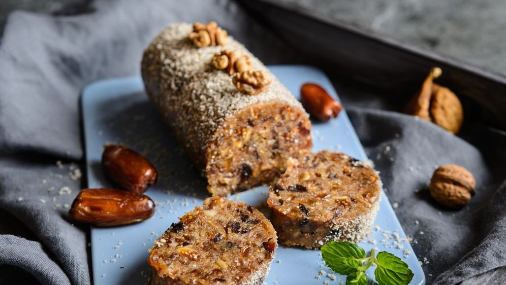 Rolada od šljiva i oraha