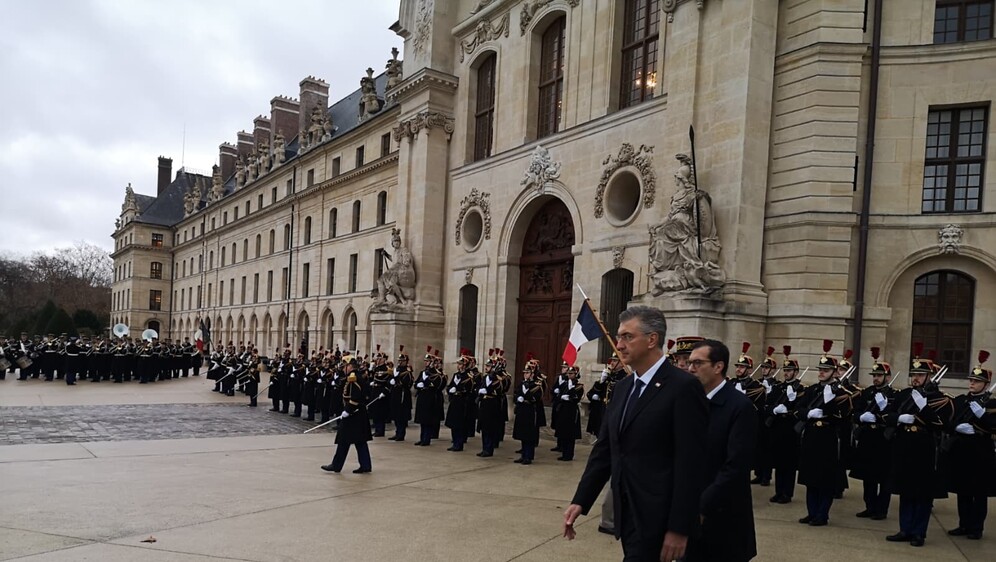 Premijer Andrej Plenković - 5