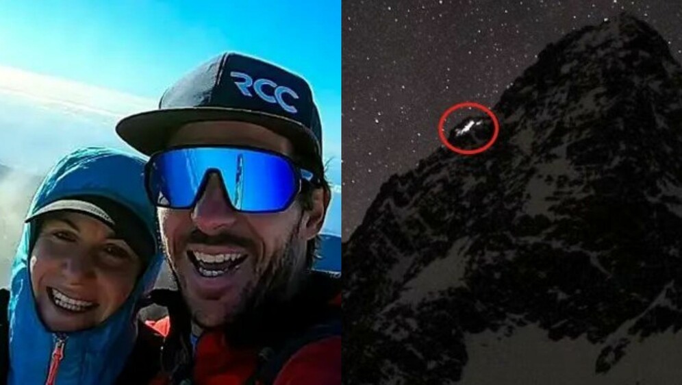 Tragičan uspon na najviši vrh Alpa