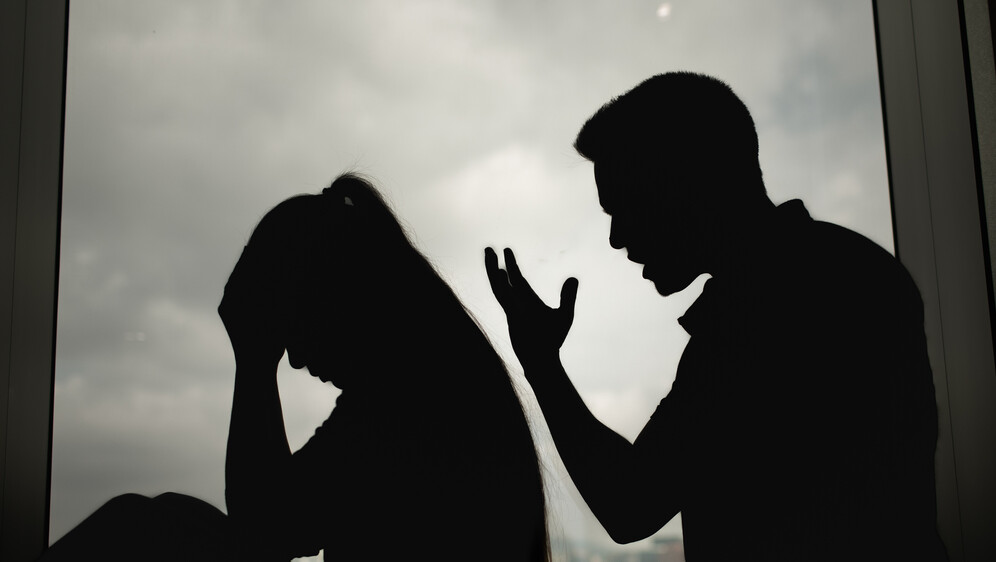 Ilustracija: nasilje