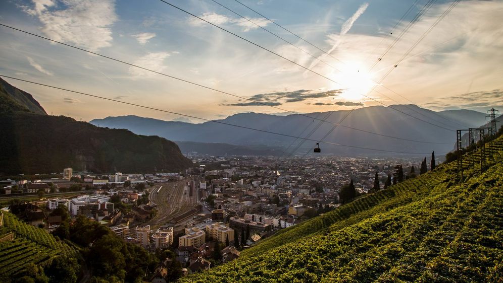 Prva žičara na svijetu - 1