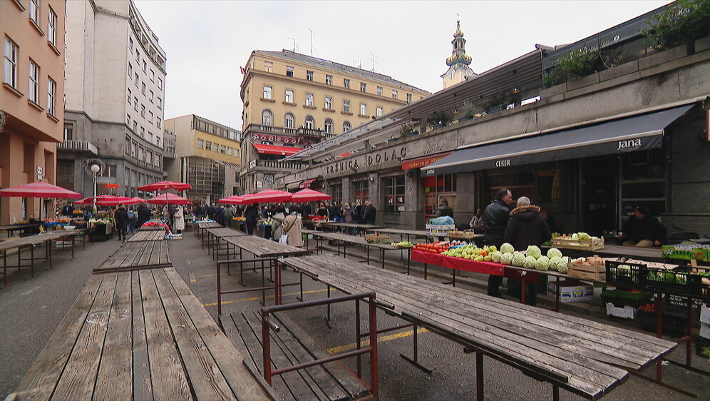 Tržnica Dolac - 4
