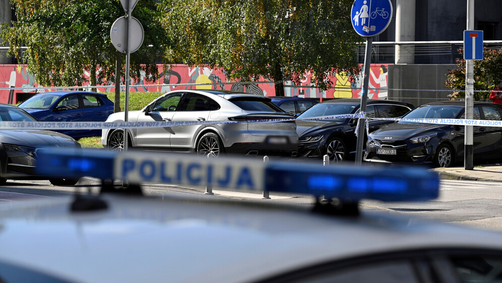 Policija, ilustracija