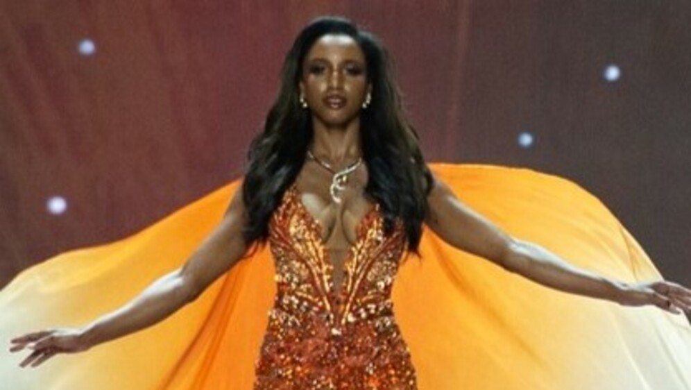 Miss Universe Jamajke - 1