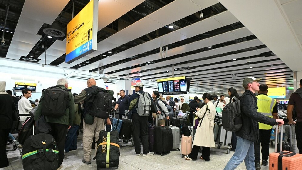 Londonska zračna luka Heathrow