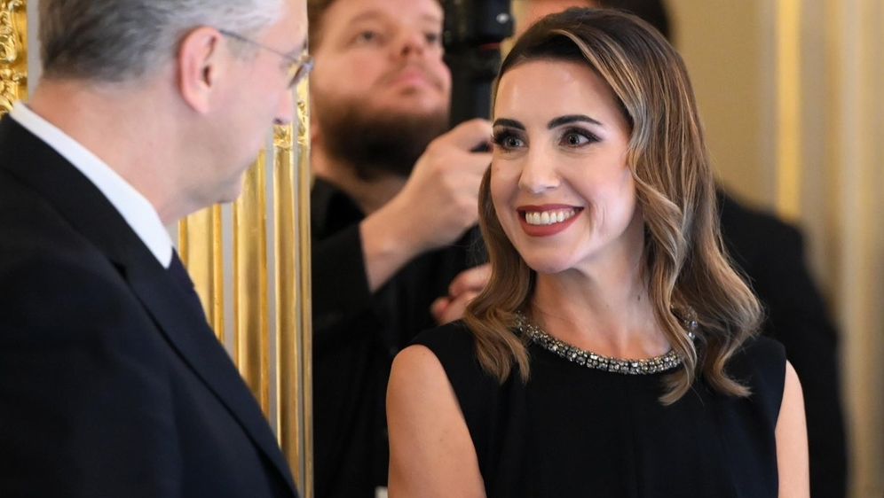 Ana Maslać Plenković