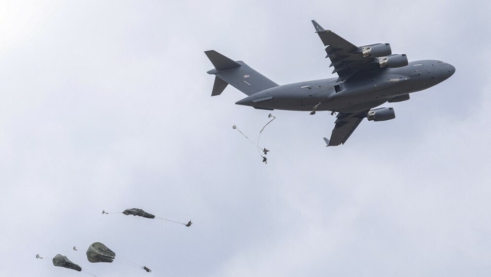 Vojna vježba u Litvi