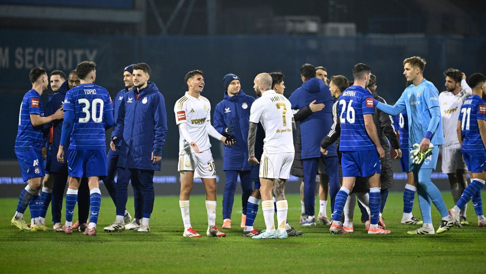 Dinamo - Hajduk na Maksimiru