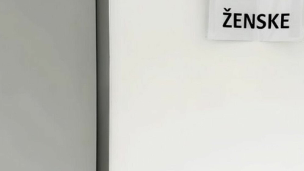 Urnebesan natpis u teretani u Hrvatskoj