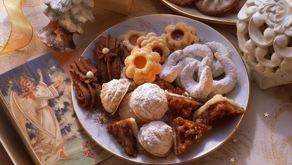 Božićni kolačići