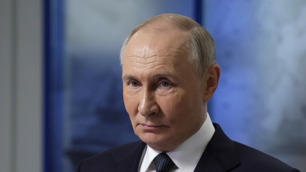 Vladimir Putin