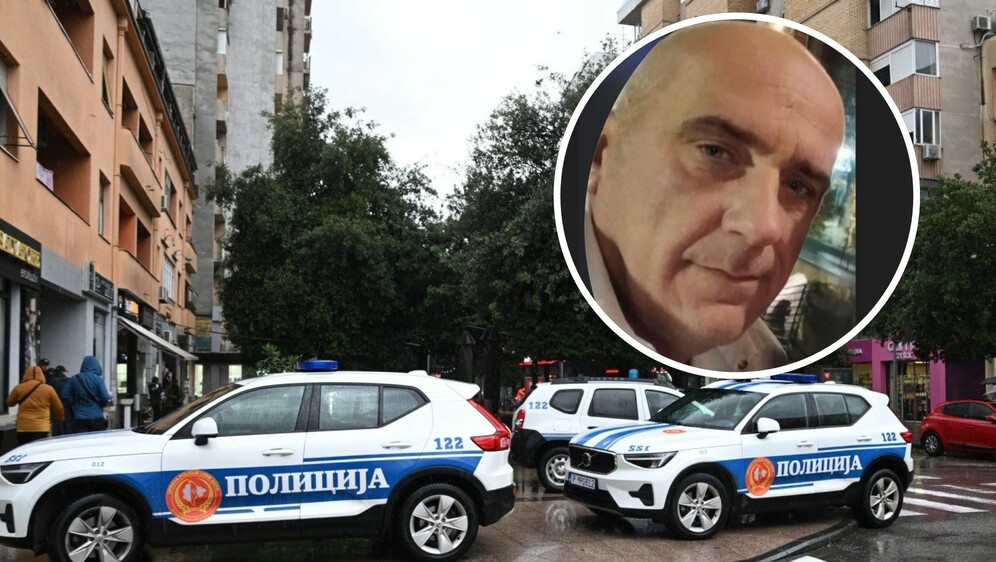 Potraga za osumnjičenikom u Nikšiću