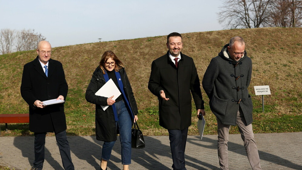 Osnivanje nove platforme desnih stranaka pod nazivom Vukovarska koalicija - 18