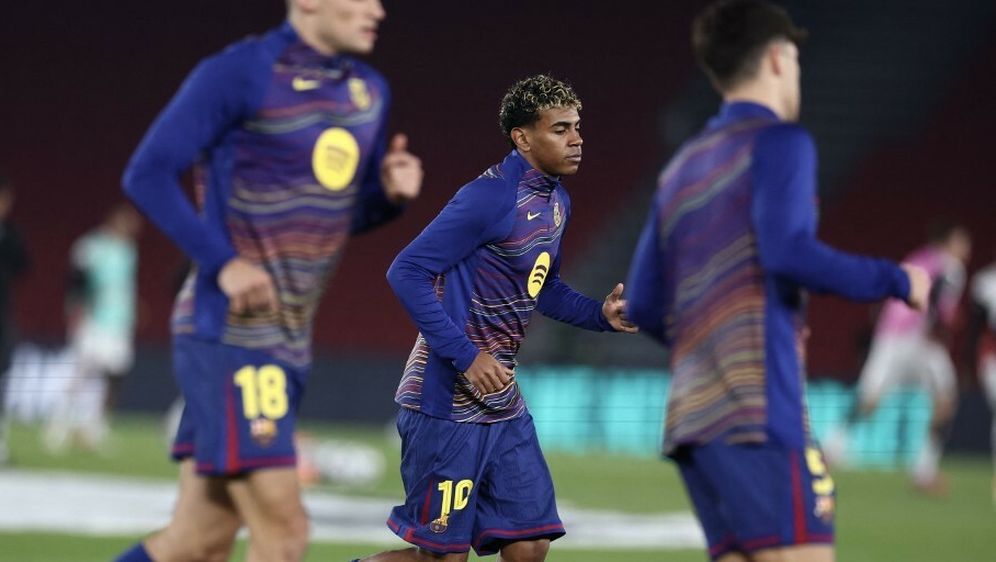 Barcelona - Eintracht Frankfurt