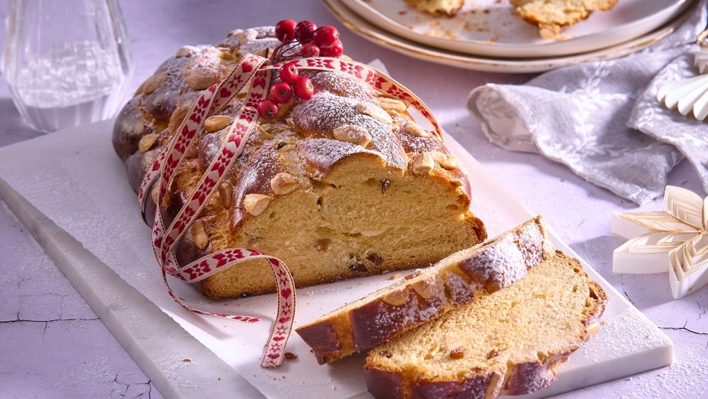 Božićni kruh