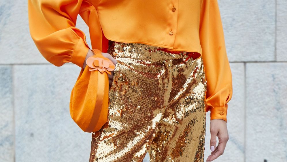 Šljokice su omiljena opcija u prosincu