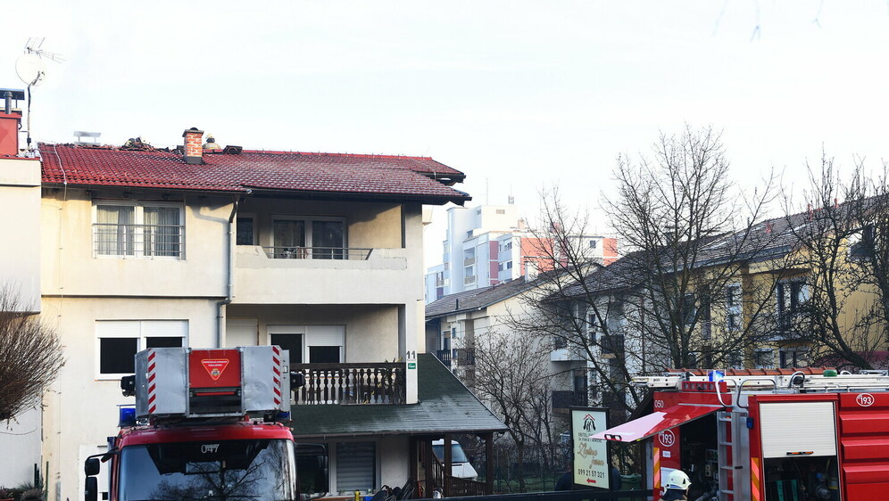 Požar u domu za starije u Karlovcu - 13